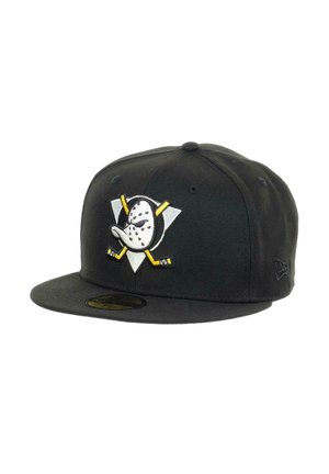 New Era ANAHEIM DUCKS NHL ESSENTIAL 59FIFTY - Cap - schwarz
