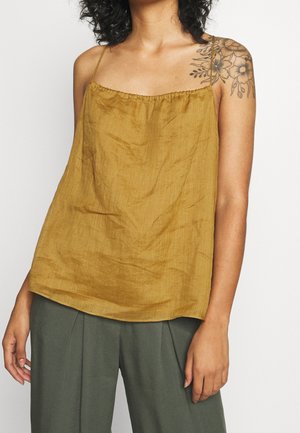 Top - yellow