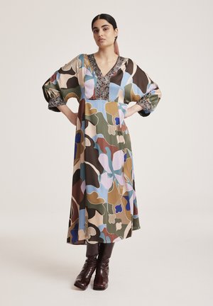 AMALIA - Day dress - multi