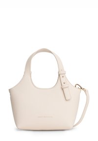 LOGO MINI TOTE - Rankinė - soft cream