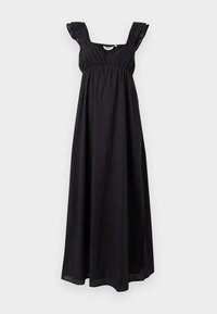 ONLALLIE CAPSLEEVE MAXI DRESS - Maksimekko - black