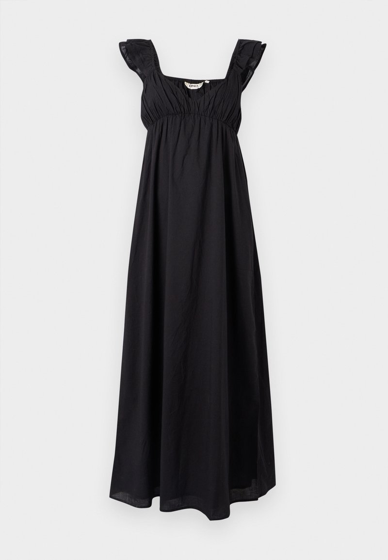 Only Maxi-jurk zwart