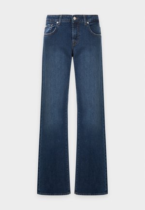 7 for all mankind, Дънки с прав крачол - indiglow
