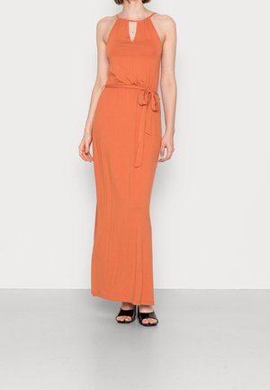 Even&Odd by Zalando Robe longue - brown