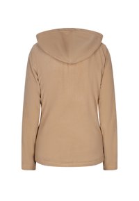 myMo Fleecová bunda - beige