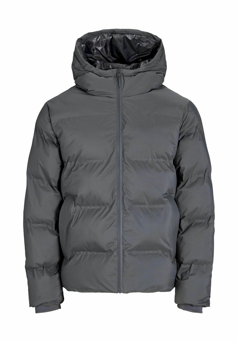 Jack Jones PLUS SIZE Chaqueta de invierno asphalt/gris