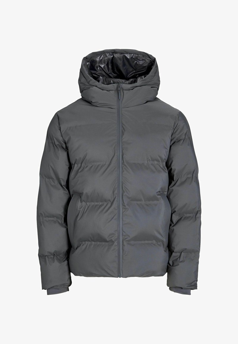 Jack Jones PLUS SIZE Chaqueta de invierno asphalt/gris