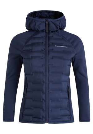 W ARGON HYBRID  - Übergangsjacke - blue shadow