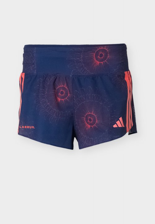 adidas LABRUM GEL - Sports shorts - dark blue/lucid red — photo 5