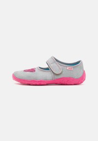 Ciabatte Ventilate Ciabatte Superfit Bonny 282 Per Bambina - In Tessuto, Con Motivi Ricamati Ciabatte Ricamate - 4