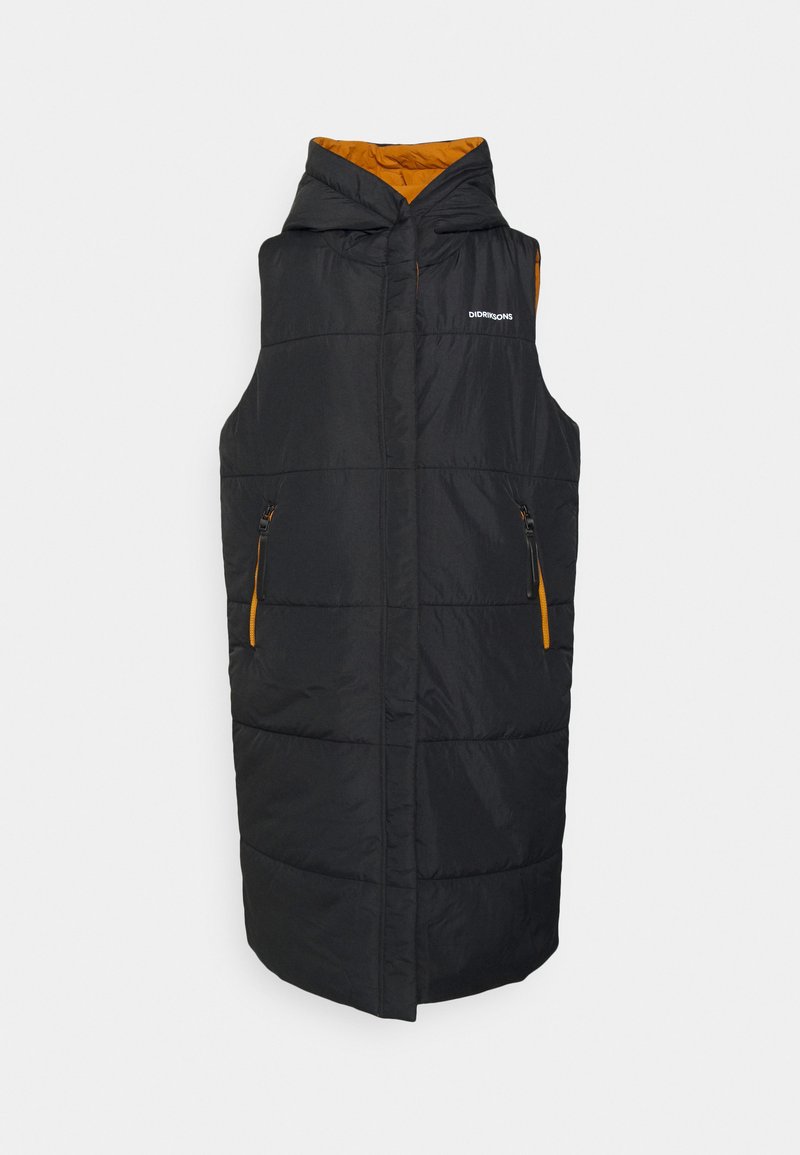 Didriksons Bodywarmer zwart