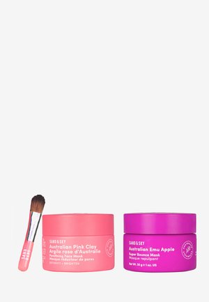 MINI MASK DUO - Huidverzorgingsset - -