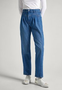 Pepe Jeans - Straight leg jeans - denim Miniatuurafbeelding 1