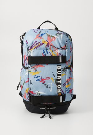 DISTORTION PACK UNISEX - Sac à dos - scribble