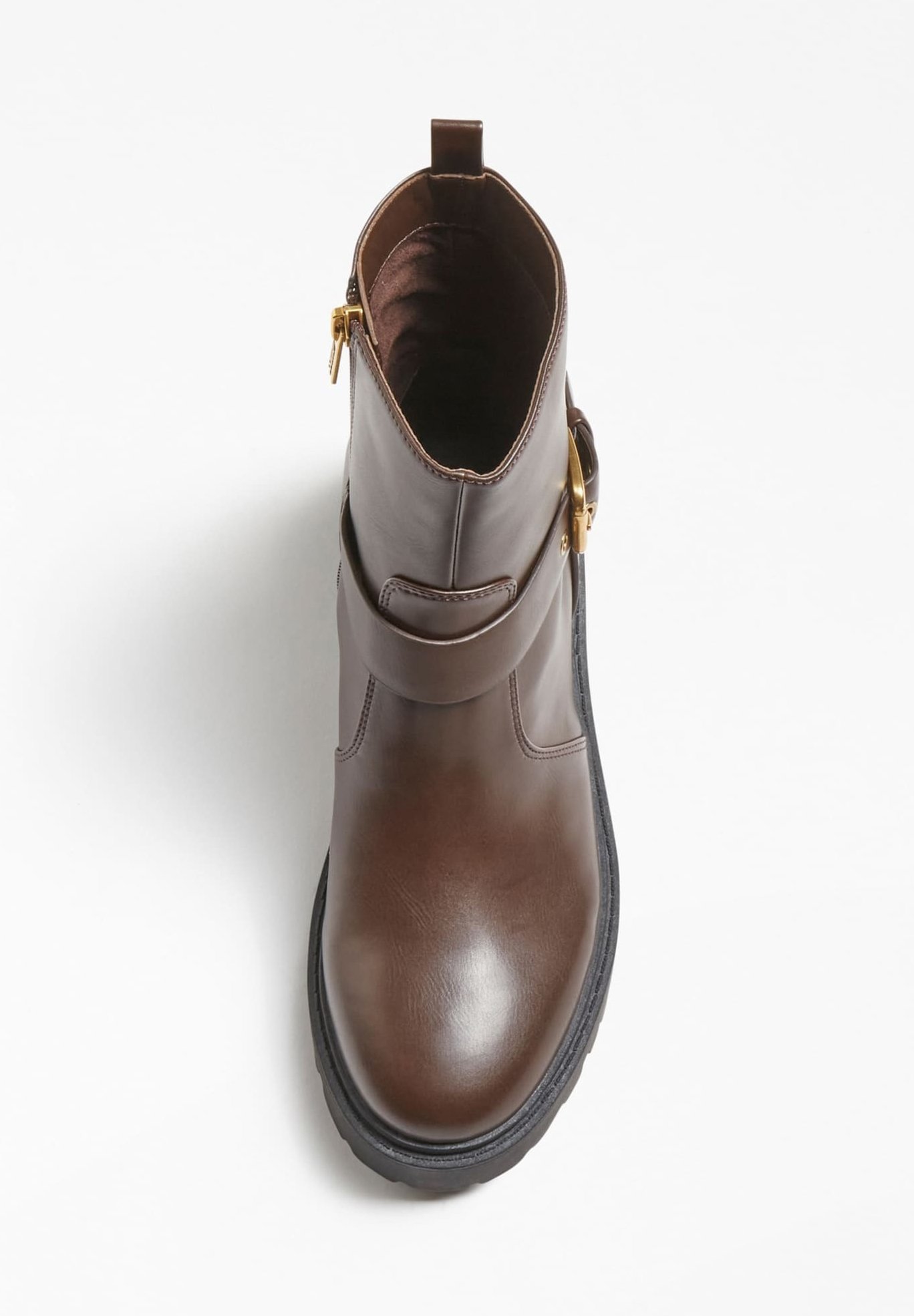 Guess Stivali texani / biker - braun/marrone - Zalando.it