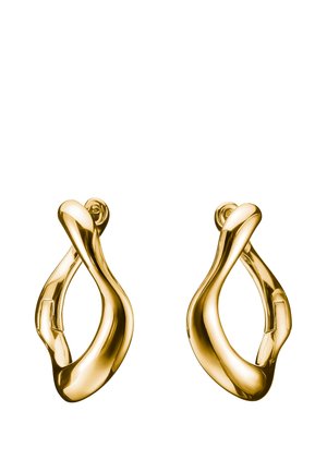KLEIN  - Ohrringe - gelbgoldfarben
