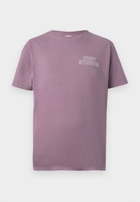 OUTLINE UNISEX - T-shirts print - pigment plump perfect