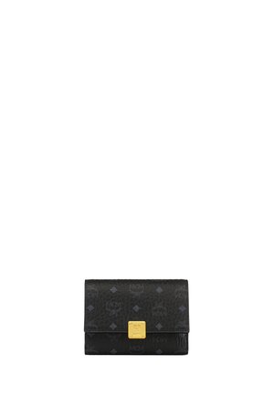 MCM AREN SMALL WALLET  - Lompakko - black