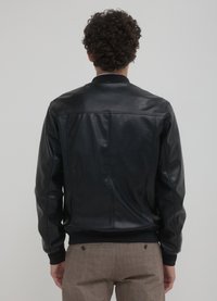 Calliope Giubbotto Bomber - noir