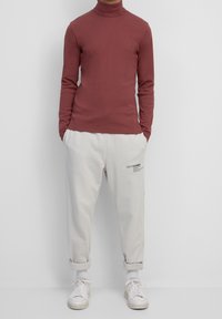 Marc O'Polo DENIM Maglietta a manica lunga - red