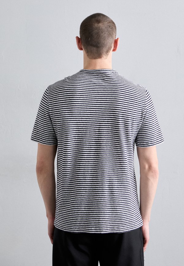 TEE MINI STRIPE - Print T-shirt2