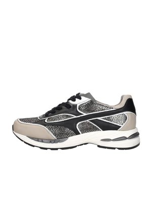 Sneakers laag - taupe