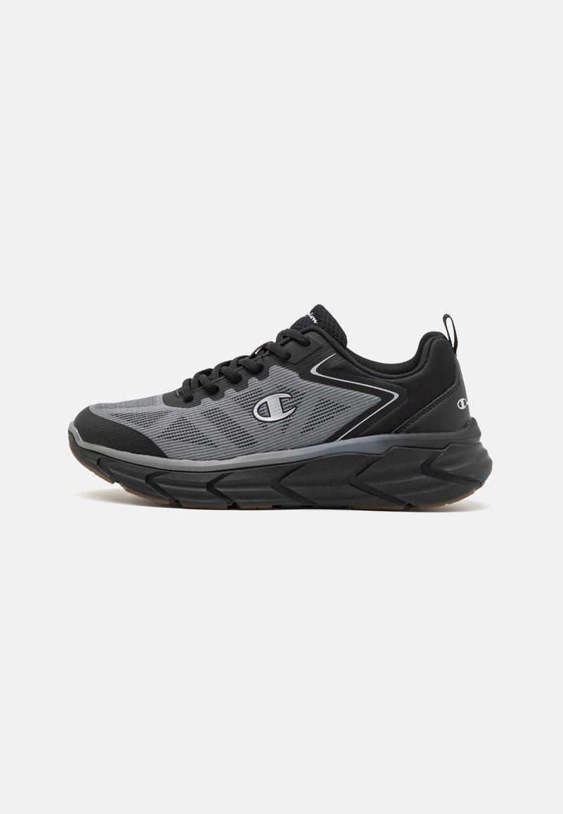 Champion - FX III - Training shoe - black/dark grey, Enlarge