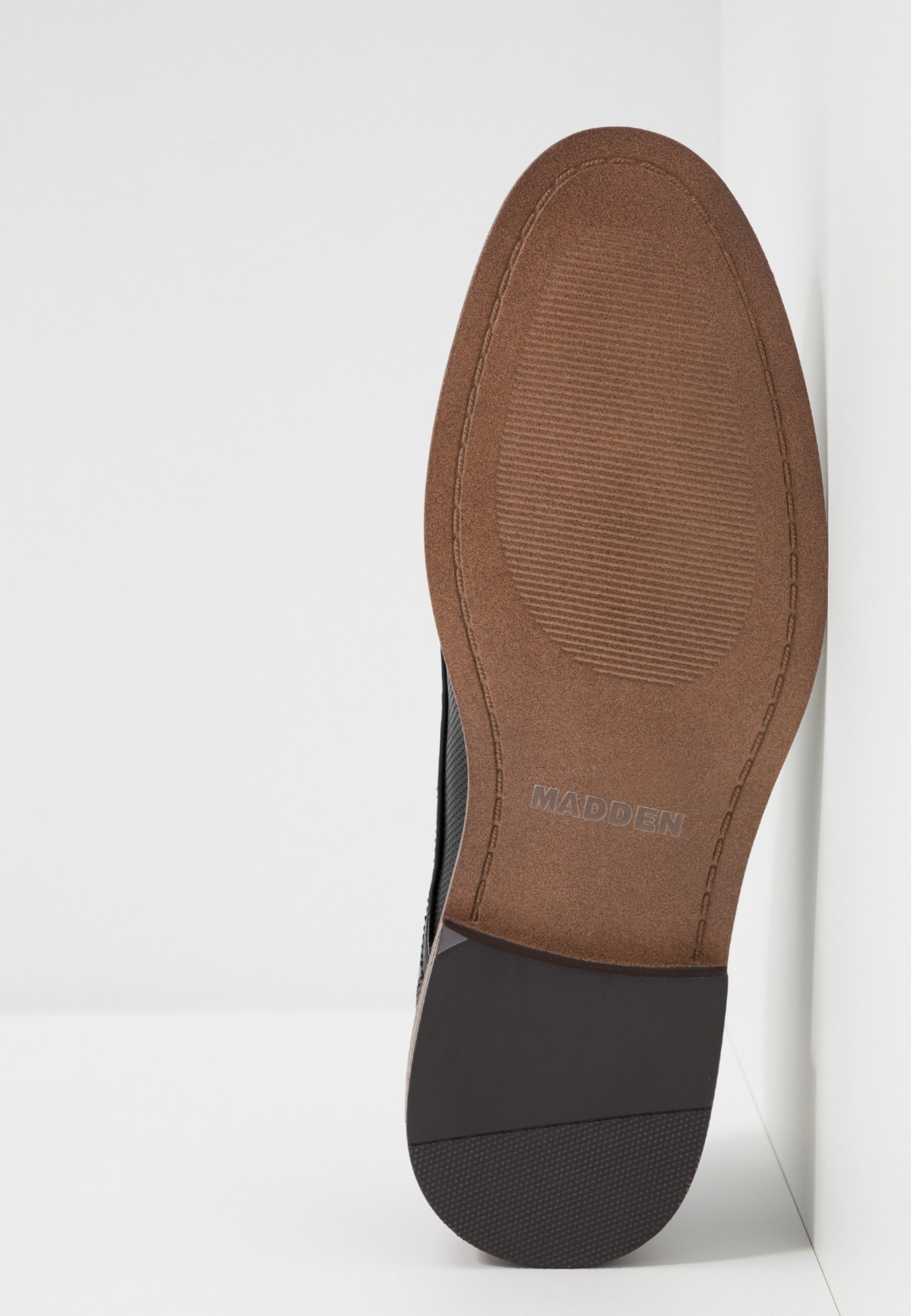 Madden by Steve Madden NYTRO - Puošnūs suvarstomi batai - black/juoda -  Zalando.lt