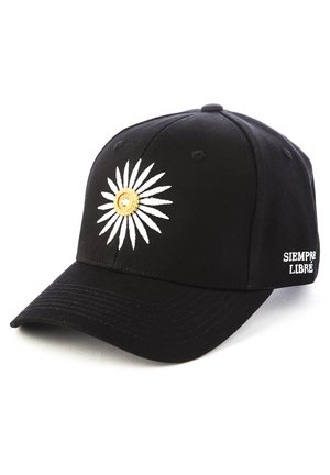 LA ROSA SIEMPRE LIBRÉ ORIGINAL - Gorra - black
