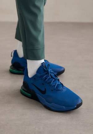Trainingsschuh - blue