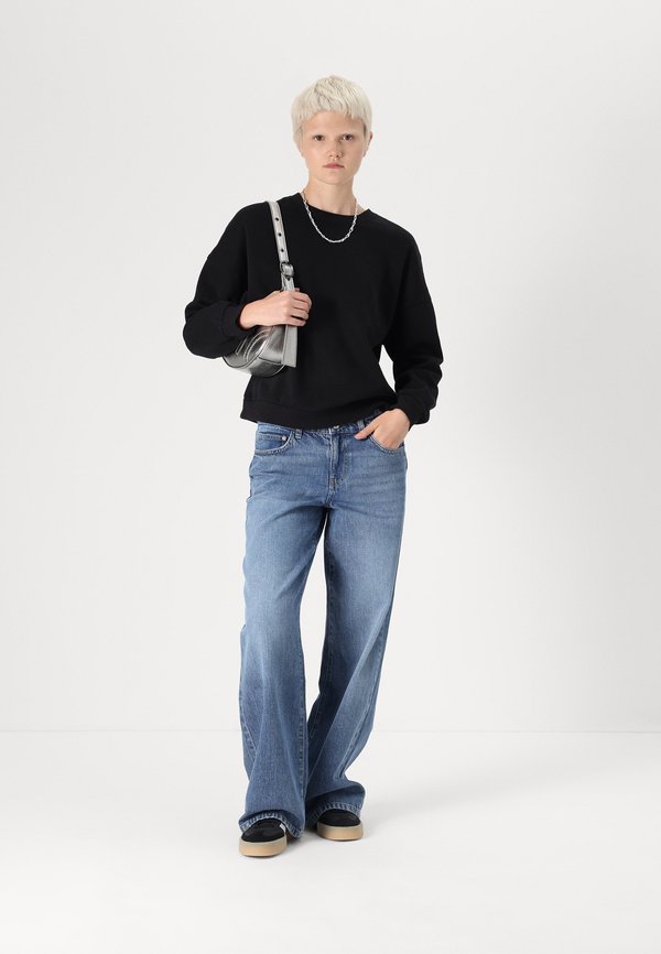 SONJA - Sweatshirt - schwarz2