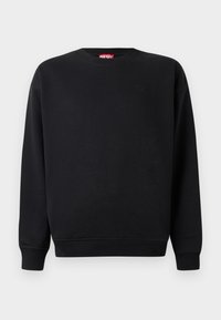 UNISEX - Ikdienas džemperis - black