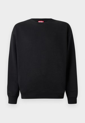 UNISEX - Mikina - black
