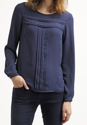 mint&berry Camicetta - dark blue