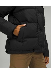 lululemon WUNDER PUFF - Dunjakker - black