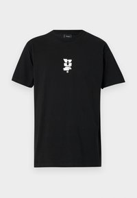MEGABLAST TEE UNISEX - T-shirt con stampa - black