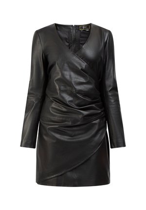 faina, Vestito casual - schwarz