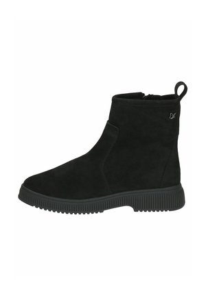 Snowboots  - black suede
