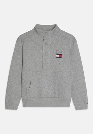 Sweatshirt - grey