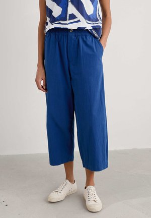 Seasalt Cornwall SEQUENCE - Pantalones - blue yacht