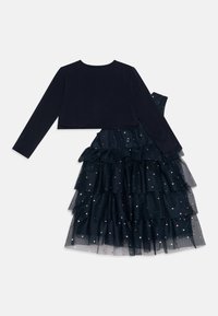 Name it NMFRASILLE SPENCER SET - Vesta na kopčanje - dark sapphire