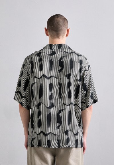 MISBHV Camisa - black/grey