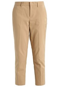 GAP Tygbyxor - beige