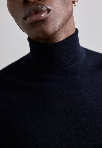Tiger of Sweden NEVILE - Jumper - light ink