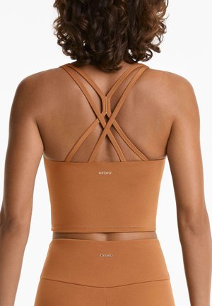 COMFORTLUX STRAP - Top - bronze