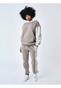 Project X Paris JOGGING  - Pantalon de survêtement - taupe