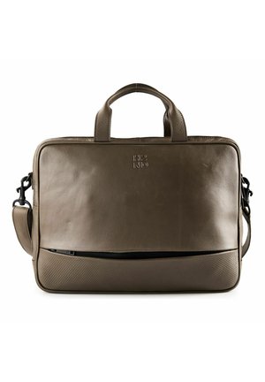 CITY LIGHTS 40 CM LAPTOPFACH - Ventiquattrore - stone grey