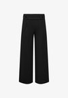 JDYGEGGO LIFE  NEW LONG NOOS - Bukse - black/black
