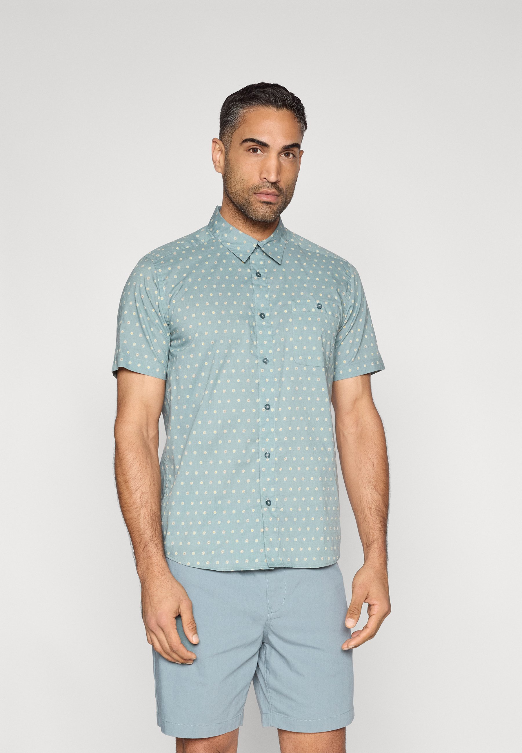 Patagonia GO TO SHIRT - Shirt - blue sage/blue - Zalando.co.uk