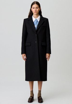 Cappotto classico - noir